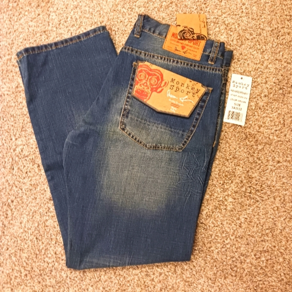 Men's jeans